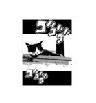 新井家のねこ（個別スタンプ：3）