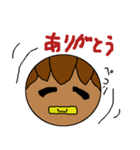 およげたこ焼きくん（個別スタンプ：6）