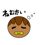 およげたこ焼きくん（個別スタンプ：7）