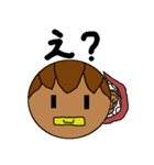 およげたこ焼きくん（個別スタンプ：9）