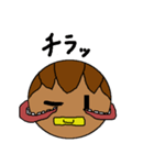 およげたこ焼きくん（個別スタンプ：11）