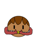 およげたこ焼きくん（個別スタンプ：12）