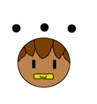 およげたこ焼きくん（個別スタンプ：14）