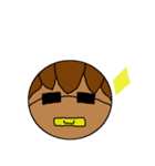 およげたこ焼きくん（個別スタンプ：19）