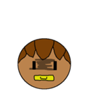 およげたこ焼きくん（個別スタンプ：21）