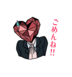 星野課長とその部下達（個別スタンプ：7）