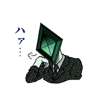 星野課長とその部下達（個別スタンプ：15）