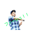 ルアーパーク高萩ヤタベぇ～（個別スタンプ：10）
