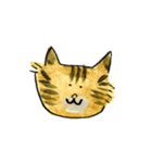 先輩んちのセレブネコ（個別スタンプ：2）
