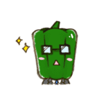 野菜天国（個別スタンプ：21）