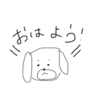 ごまめのスタンプ（個別スタンプ：2）