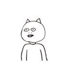なかまたちはゆかいです（個別スタンプ：4）