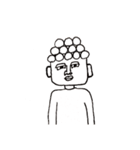 なかまたちはゆかいです（個別スタンプ：8）