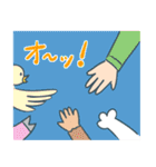 昔々あるところに 2（個別スタンプ：3）