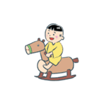 昔々あるところに 2（個別スタンプ：4）