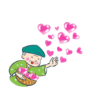 昔々あるところに 2（個別スタンプ：21）