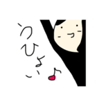 ゆるゆる生活②（個別スタンプ：9）