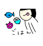 ゆるゆる生活②（個別スタンプ：15）