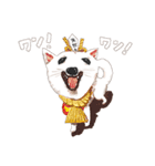 おいせまいりわんころう（個別スタンプ：24）