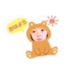 じゅなスタ（個別スタンプ：1）