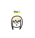 ザクエルちゃん＋α（個別スタンプ：1）