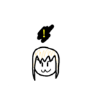 ザクエルちゃん＋α（個別スタンプ：10）