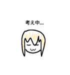ザクエルちゃん＋α（個別スタンプ：14）