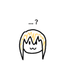 ザクエルちゃん＋α（個別スタンプ：15）