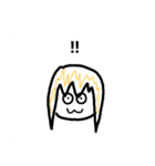 ザクエルちゃん＋α（個別スタンプ：16）
