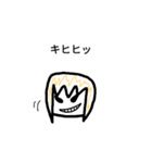 ザクエルちゃん＋α（個別スタンプ：25）