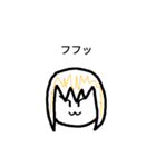 ザクエルちゃん＋α（個別スタンプ：28）