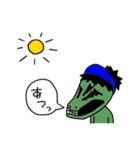 ガラクタキャラクターズ Season4（個別スタンプ：10）