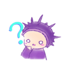 キャベツウニスタンプ（個別スタンプ：11）