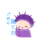 キャベツウニスタンプ（個別スタンプ：15）