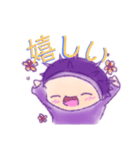 キャベツウニスタンプ（個別スタンプ：18）