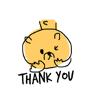 らくがきくまのこ（個別スタンプ：23）