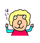 癒され女の子の可愛い一言（個別スタンプ：2）
