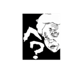 青鬼のよしえさん（個別スタンプ：14）