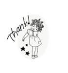 ばぶちゃん家族。（個別スタンプ：2）