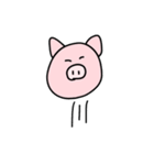 ブタさんの日常（個別スタンプ：29）