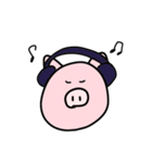 ブタさんの日常（個別スタンプ：31）