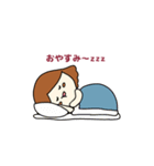 フラダンスの日常♪（個別スタンプ：11）