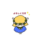 フラダンスの日常♪（個別スタンプ：13）