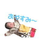 しゅー君（個別スタンプ：1）