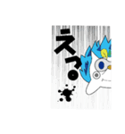 マーグくんの日常（個別スタンプ：3）