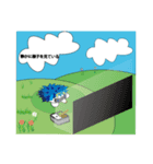 マーグくんの日常（個別スタンプ：7）