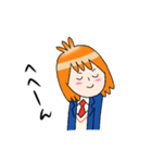 はなちゃんパワード（個別スタンプ：2）