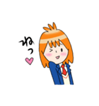 はなちゃんパワード（個別スタンプ：6）