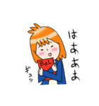 はなちゃんパワード（個別スタンプ：7）