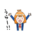 はなちゃんパワード（個別スタンプ：10）